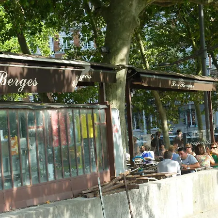 招待所 Jolie A Louer - Vue Imprenable 里昂