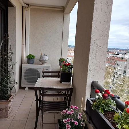 Jolie à Louer - Vue Imprenable 3* Lyon