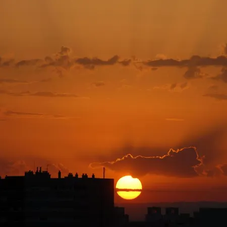Jolie A Louer - Vue Imprenable Pensión *